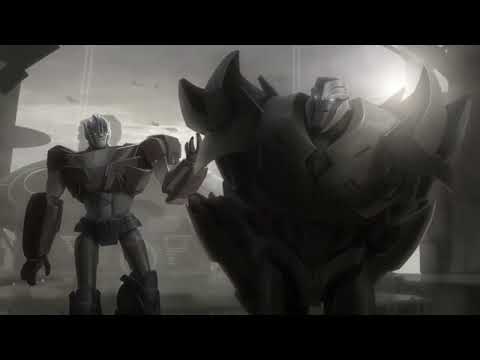 Optimus & Megatron ~ Goodbye