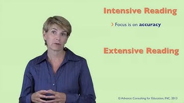 Using Literature and Graded Readers to Teach Reading - Sneak Peek