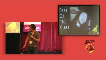 Nick Sutterer - Off the Tracks: Challenging the Rails Mindset