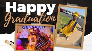 It’s a weekend for family and good memories! It’s graduation time.