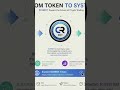 Crypto Robotics launching soon.
