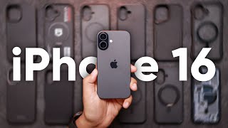 16 Rekomendasi Case Premium iPhone 16 dan iPhone 16 Plus | Casing iPhone