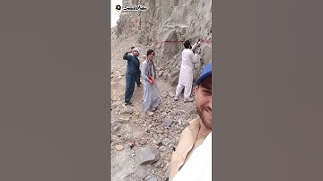 during field  discontinuity survey