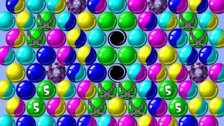#Level-1134 | Bubble Shooter android gameplay | Bubble Shooter | Bubble Shooter game | Bubble Games  screenshot 1