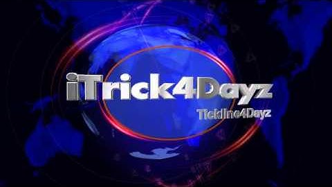 My new intro - Created using Flixpress.com