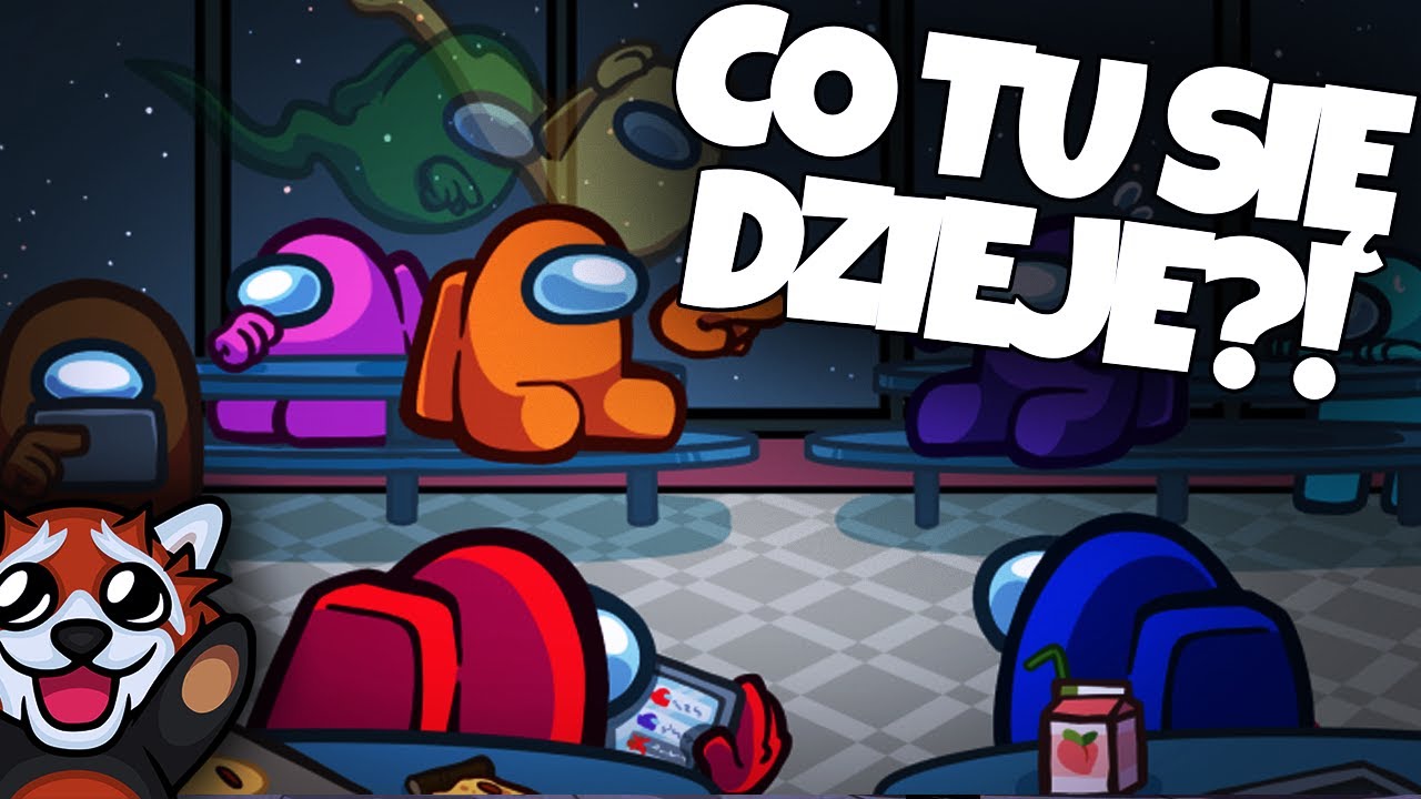 NAJBARDZIEJ TOKSYCZNA I POKRĘCONA RUNDA W HISTORII || AMONG US