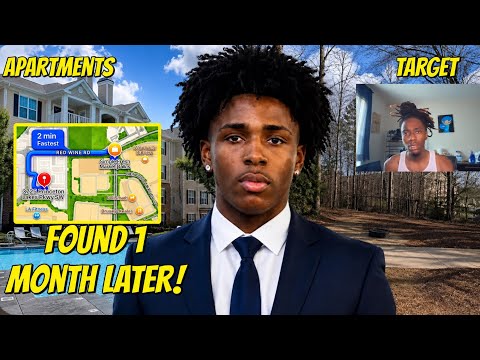 ATL Teen Found 2 Mins From Where He Vanished | Jaybogng Reaction! 