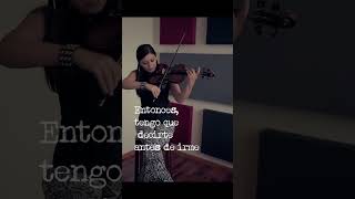 The reason ⭐️ en Viol&iacute;n
