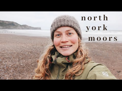 Exploring the North York Moors // from moors to coast