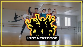 Kids Next Door - FWD: Crew Cup - Utah's Best Dance Crew Introduction