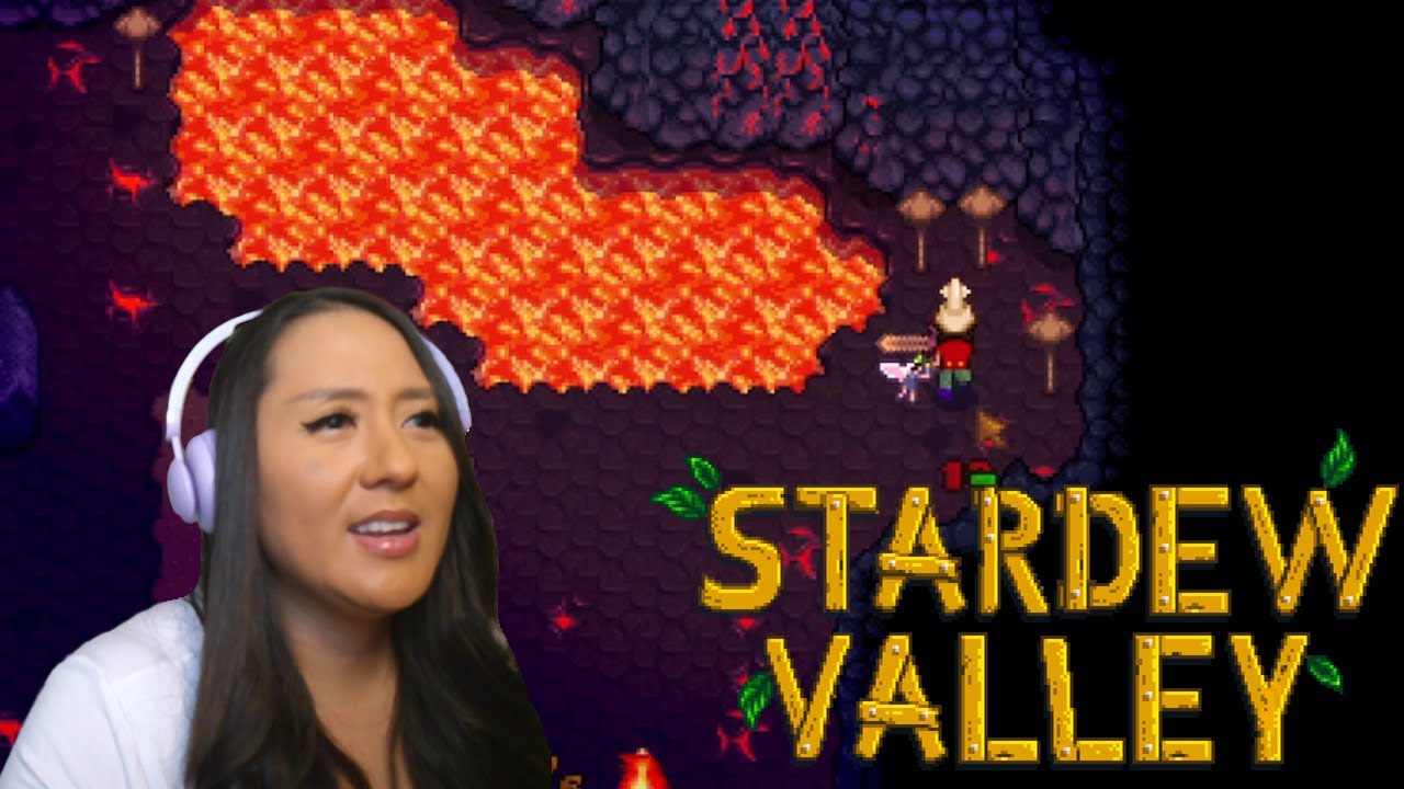 Stardew Valley 1.6 E297 | Дают ли эти грибы в подземелье вулкана какую-либо добычу?