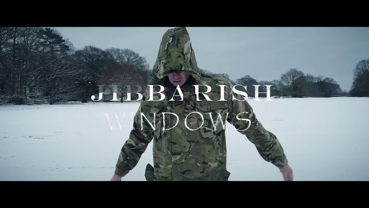 Jibbarish - Windows (Official Video) {Prod. Mr G}