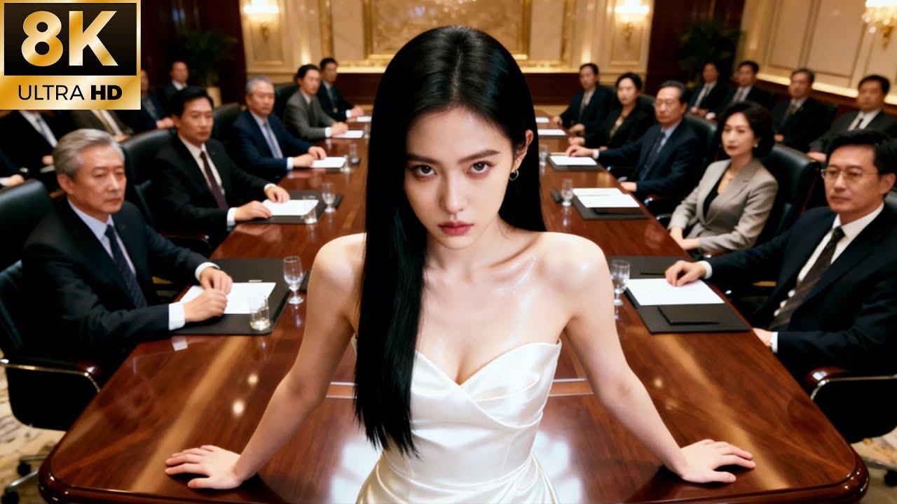 😭Ela foi expulsa de casa pelos pais adotivos... Depois de perder tudo, começou sua vingança!