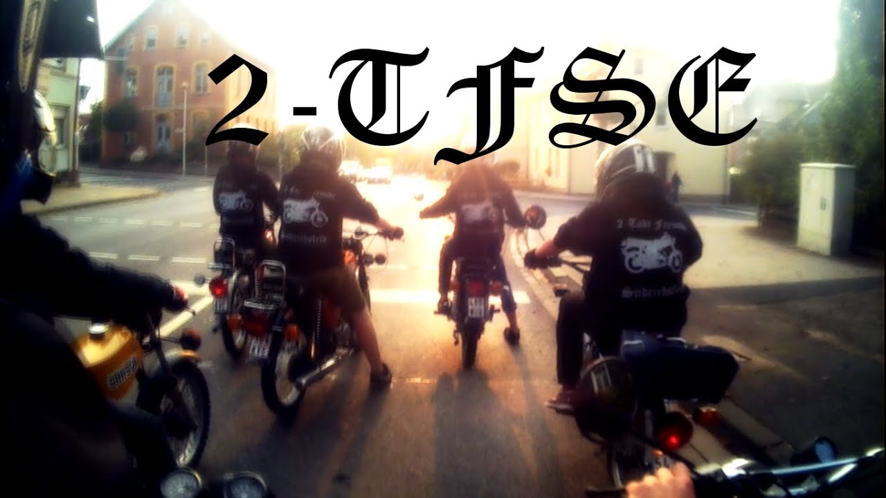 2-Takt Freunde Südeichsfeld// Lifestyle 2014