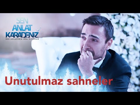 İkinci Sezonun En Çok İzlenen Sahneleri | Sen Anlat Karadeniz Özel Kolaj