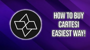 How To Buy Cartesi (CTSI) EASIEST WAY 2022! (Uniswap Tutorial)