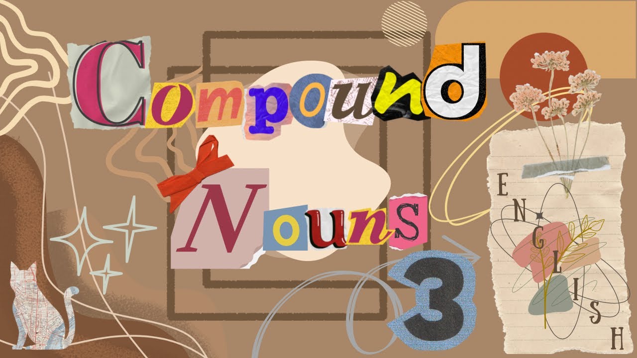 Compound Nouns 3 | Quiz | Hello, Hazel!