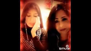 Kali Terakhir Ku Lihat Wajahmu,Uji Rashid,Smule -Covered By Maruriana Razali & Rozylicious