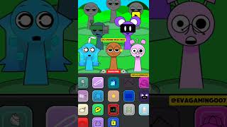 Sprunki Beat Music 🎶 Sprunki Epic Music OC2 | Viral Shorts #Sprunki #gaming #Shorts #incredibox
