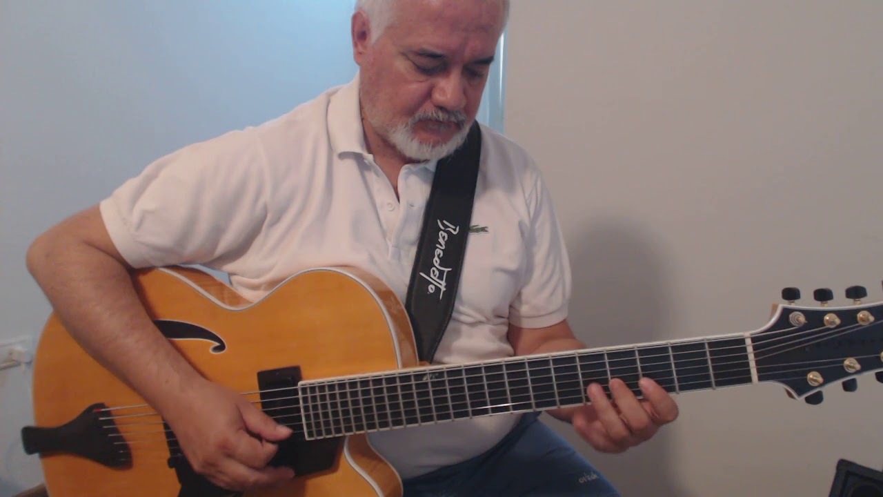 Chops - 2 octaves Cmaj7 arp - YouTube