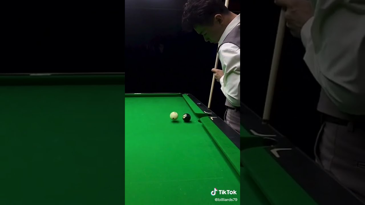 77 Super #pool Tricks. Try to Repeat! Try Again!