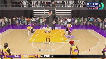 Best Vince carter BUILD 2k24 !!!