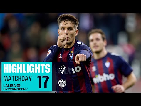 Eibar Levante Goals And Highlights