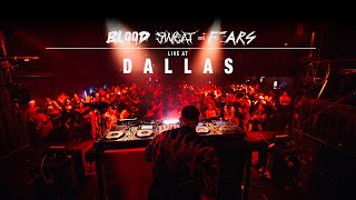 The Blood, Sweat Fears Tour Dallas