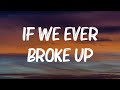 Mae Stephens - If We Ever Broke Up (Lyrics)