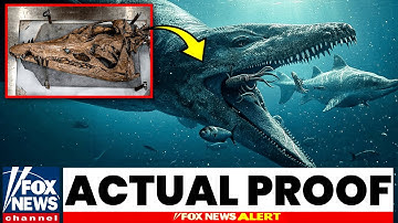 Paleontologists Finally Unearth Skull That Proves This Terrifying Sea Monster Was Real