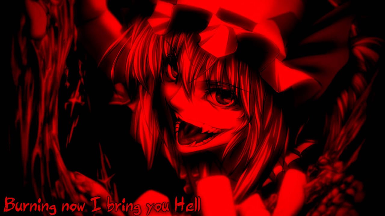 Nightcore - Hell