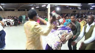 Apostle BJ Makananisa PRAYS FOR HIS SONS AND DAUGHTERS || 31 Dec 2025 - 01 Jan 2026 CROSSOVER NIGHT