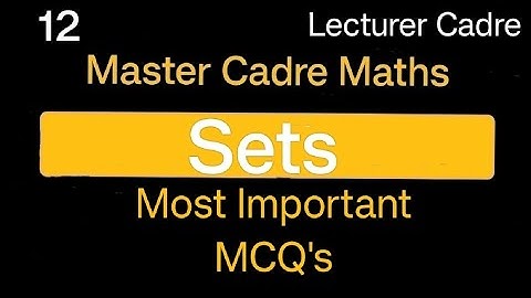 Intent Coaching Classes | Most important MCQ