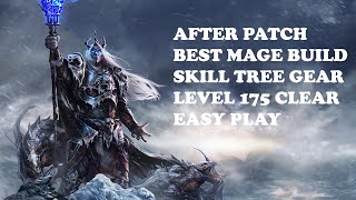 Wolcen: Lords of Mayhem-Level 175 Clear-Best Mage Build Wolcen: Lords of Mayhem-Level 175 Clear-Best Mage Build