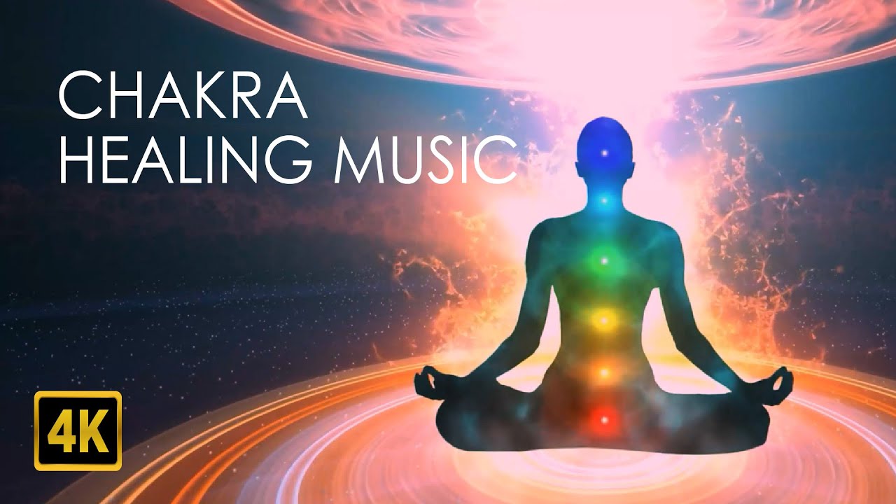Root Chakra Healing Music - Let Go Worries, Anxiety, Fear - Detox Your ...