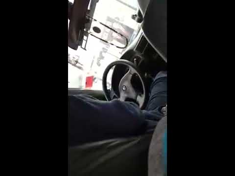 Taxista de la CDMX moneado