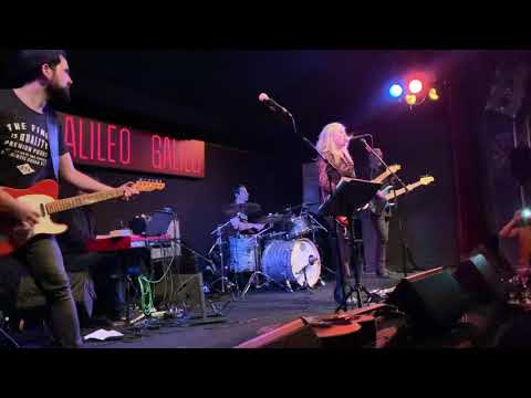 MERCEDES FERRER. Vivimos Siempre Juntos. Sala Galileo 29/04/2019