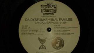 Da Dysfunkshunal Familee - I'm In The House