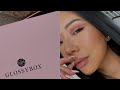 GLOSSYBOX JANUARY 2022 unboxing + DISCOUNT CODE