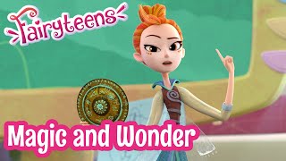 Fairyteens 🧚✨ Magic and Wonder 🌷✨ Cartoons for kids ✨ Best cartoons