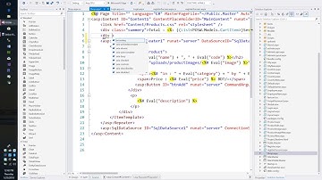 E-Commerce ASP .NET | SQL Database | C# | Visual Studio | ASP DOT NET | MVC | 3R | Class:27.1