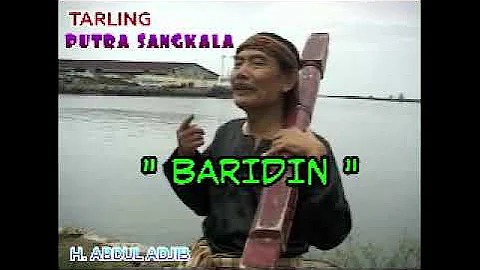 Drama Tarling Putra Sangkala "BARIDIN" | Asli dari pentas hajatan th 1970 an |