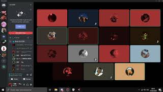 Arabé Gemendo No Discord, Sub Faixa Preta Boldh Corno