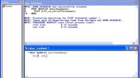 SAS Clinical Training