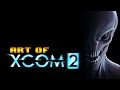 XCOM 2 - ART OF | REVIEW