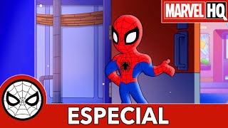 Marvel Aventuras de Super-Herói | 4ª Temporada | Compilado de Curtas #1 screenshot 5