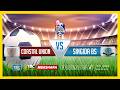 TBCLIVE COASTAL UNION 0 VS 0 SINGIDA BLACK STARS CCM MKWAKWANI STADIUM TANGA TANZANIA 