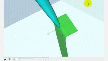 Ex 1: Vector Valued Function - Curve of Intersection