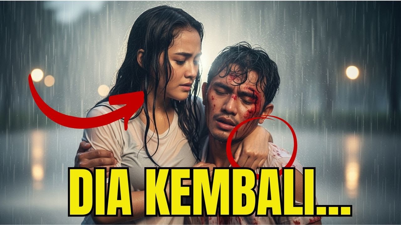 Pria Asing Yang Ia Selamatkan Ternyata CEO; Bertahun Kemudian Mereka BERTEMU LAGI Dan Cinta Dimulai