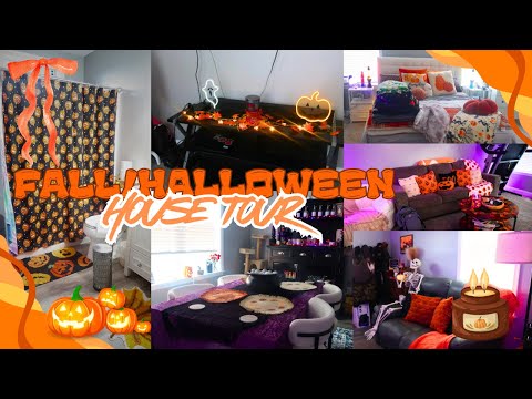 2025 Fall/Halloween House Tour